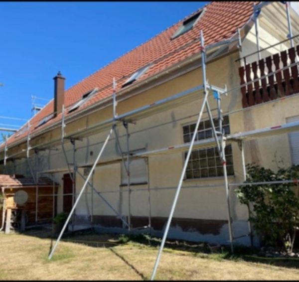 Sas FLCOUVERTURE - Réalisation isolation combles