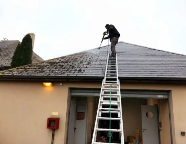 Sas FLCOUVERTURE - Réalisation toiture zinc